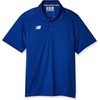 image:imageNew Balance Mens Baseball Tech PoloTeam Royal