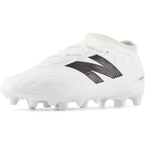 image:imageNew Balance Kids Tekela Team Low Laced Fg V5WhiteBlackSilver