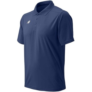 image:imageNew Balance Mens Baseball Tech PoloTeam Navy