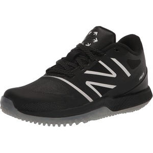 image:imageNew Balance Mens Freezelx V4 TurfBlackGreyPolar Blue