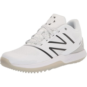 image:imageNew Balance Mens Freezelx V4 TurfWhiteBlackPolar Blue