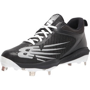 image:imageNew Balance Mens FuelCell 4040 V6 Metal Baseball ShoesBlackWhite