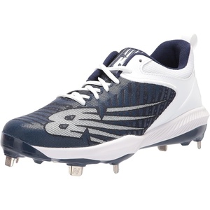 image:imageNew Balance Mens FuelCell 4040 V6 Metal Baseball ShoesTeam NavyWhite