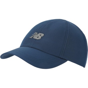image:imageNew Balance Mens Womens Unisex 6 Panel Performance Run Hat Athletic Stylish Caps for Adults One Size Fits Most V 20  White One SizeV 20  Nb Navy