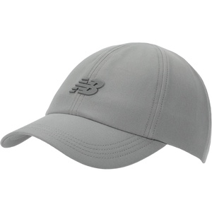 image:imageNew Balance Mens Womens Unisex 6 Panel Performance Run Hat Athletic Stylish Caps for Adults One Size Fits Most V 20  White One SizeV 20  Slate
