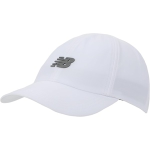 image:imageNew Balance Mens Womens Unisex 6 Panel Performance Run Hat Athletic Stylish Caps for Adults One Size Fits Most V 20  White One SizeV 20  White