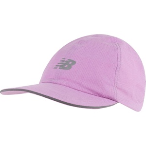 image:imageNew Balance unisexadult 6panel Performance Run HatPink Raspberry
