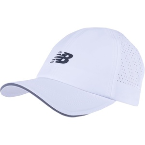 image:imageNew Balance unisexadult 6panel Performance Run HatWhite