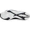 image:imageNew Balance Mens Burnx5 Lacrosse Cleats Shoe BlackWhiteTeam Red 7 Wide