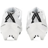 image:imageNew Balance Mens Burnx5 Lacrosse Cleats Shoe NB WhiteArctic Fox 8 Wide