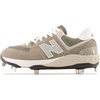 image:imageNew Balance Womens Fresh Foam 574 Metal Softball CleatCement
