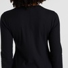 image:imageNew Balance Womens Microrib Long SleeveBlack 24