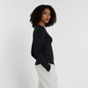 image:imageNew Balance Womens Microrib Long SleeveBlack 24