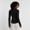 image:imageNew Balance Womens Microrib Long SleeveBlack 24