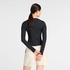 image:imageNew Balance Womens Microrib Long SleeveBlack