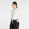 image:imageNew Balance Womens Microrib Long SleevePermafrost