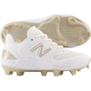 image:imageNew Balance Womens Velov3 TPU Molded Fastpitch Softball Cleats White Medium 65