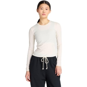 image:imageNew Balance Womens Microrib Long SleevePermafrost