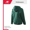 image:imageNew Balance Boys 2 Piece Fleece Pullover Hoodie amp Jogger Sweatpants 820  Brushed Soft Warmth Kangaroo amp Side Pockets with Ribbed Cuffs Ready for School Travel Sports or LoungingGreen Grey