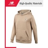 image:imageNew Balance Boys Cotton Fleece Pullover Hoodie with Pocket 2T20  Soft Brushed Interior Lined Hood amp Ribbed Cuffs Athletic Logo for Layering at School Sports amp Everyday PlayStoneware