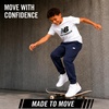 image:imageNew Balance Boys Fleece Sweatpants Joggers Drawstring amp Pockets 820  Cozy Lightweight Warmth TaperedLeg Athletic Fit Ribbed Cuffs for School Travel Practice amp Weekend WearNew Balance Navy