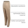 image:imageNew Balance Boys Fleece Sweatpants Joggers Drawstring amp Pockets 820  Cozy Lightweight Warmth TaperedLeg Athletic Fit Ribbed Cuffs for School Travel Practice amp Weekend WearStoneware