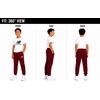 image:imageNew Balance Boys Fleece Sweatpants Joggers Drawstring amp Pockets 820  Cozy Lightweight Warmth TaperedLeg Athletic Fit Ribbed Cuffs for School Travel Practice amp Weekend WearMercury Red