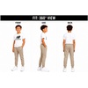 image:imageNew Balance Boys Fleece Sweatpants Joggers Drawstring amp Pockets 820  Cozy Lightweight Warmth TaperedLeg Athletic Fit Ribbed Cuffs for School Travel Practice amp Weekend WearStoneware