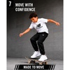 image:imageNew Balance Boys Fleece Sweatpants Joggers Drawstring amp Pockets 820  Cozy Lightweight Warmth TaperedLeg Athletic Fit Ribbed Cuffs for School Travel Practice amp Weekend WearBlack