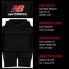 image:imageNew Balance Boys Lightweight Double Fleece Lined Pullover Hoodie 820  Reinforced Stitching Ribbed Cuffs amp Kangaroo Pockets Cozy Warmth with Logo Detail for Sports amp SchoolDeep Black