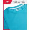 image:imageNew Balance Boys Long Sleeve Shirts Waffle Knit Thermal Base Layer 820  Soft Breathable Texture Cozy CoolWeather Warmth Wear Solo or under Jackets for School Sports amp PlaytimeSky Blue Solid