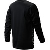 image:imageNew Balance Boys Long Sleeve Shirts Waffle Knit Thermal Base Layer 820  Soft Breathable Texture Cozy CoolWeather Warmth Wear Solo or under Jackets for School Sports amp PlaytimeBlack