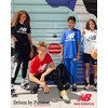 image:imageNew Balance Boys Shirts Short Sleeve Cotton Graphic Tee Athletic Teens  Soft Breathable Blend Classic Logo Look Layer under Hoodies or Wear Solo for School Sports amp Weekends Sizes 820Salt Marsh