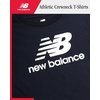 image:imageNew Balance Boys Shirts Short Sleeve Cotton Graphic Tee Athletic Teens  Soft Breathable Blend Classic Logo Look Layer under Hoodies or Wear Solo for School Sports amp Weekends Sizes 820Navy