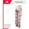 image:imageNew Balance Girls Sweatpants Fleece Joggers Drawstring Waist amp Pockets  Cozy Warmth Ribbed Ankle Cuffs Stretchy Elastic Comfort for School Dance Sports amp Everyday Play Youth KidsPink Camo