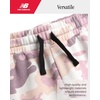 image:imageNew Balance Girls Sweatpants Fleece Joggers Drawstring Waist amp Pockets  Cozy Warmth Ribbed Ankle Cuffs Stretchy Elastic Comfort for School Dance Sports amp Everyday Play Youth KidsPink Camo