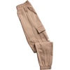 image:imageNew Balance Girls Sweatpants Fleece Joggers Drawstring Waist amp Pockets  Cozy Warmth Ribbed Ankle Cuffs Stretchy Elastic Comfort for School Dance Sports amp Everyday Play Youth KidsTan Grey