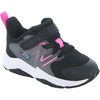 image:imageNew Balance Kids Rave Run V2 Hook and LoopBlackVibrant Pink