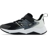 image:imageNew Balance Kids Rave Run V2 Hook and LoopBlackWhite