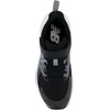image:imageNew Balance Kids Rave Run V2 Hook and LoopBlackWhite