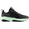 image:imageNew Balance Mens Dynasoft Tektrel V1 Suede Trail Running ShoesBlackLab GreenSilver Metallic
