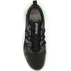 image:imageNew Balance Mens Dynasoft Tektrel V1 Suede Trail Running ShoesBlackLab GreenSilver Metallic