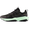 image:imageNew Balance Mens Dynasoft Tektrel V1 Suede Trail Running ShoesBlackLab GreenSilver Metallic
