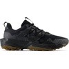 image:imageNew Balance Mens Dynasoft Tektrel V1 Suede Trail Running ShoesBlackPhantomMagnet Gum