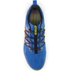 image:imageNew Balance Mens Dynasoft Tektrel V1 Suede Trail Running ShoesBlue OasisNeo FlameLemon Zest