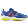 image:imageNew Balance Mens Dynasoft Tektrel V1 Suede Trail Running ShoesBlue OasisNeo FlameLemon Zest