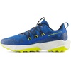 image:imageNew Balance Mens Dynasoft Tektrel V1 Suede Trail Running ShoesBlue OasisNeo FlameLemon Zest