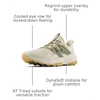 image:imageNew Balance Mens Dynasoft Tektrel V1 Suede Trail Running ShoesStonewareLinenDark Stoneware