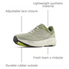 image:imageNew Balance Mens Fresh Foam X 860 V14OlivineSilver MetallicDark Olivine