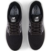 image:imageNew Balance Mens Fresh Foam X 880v15BlackWhiteReflection